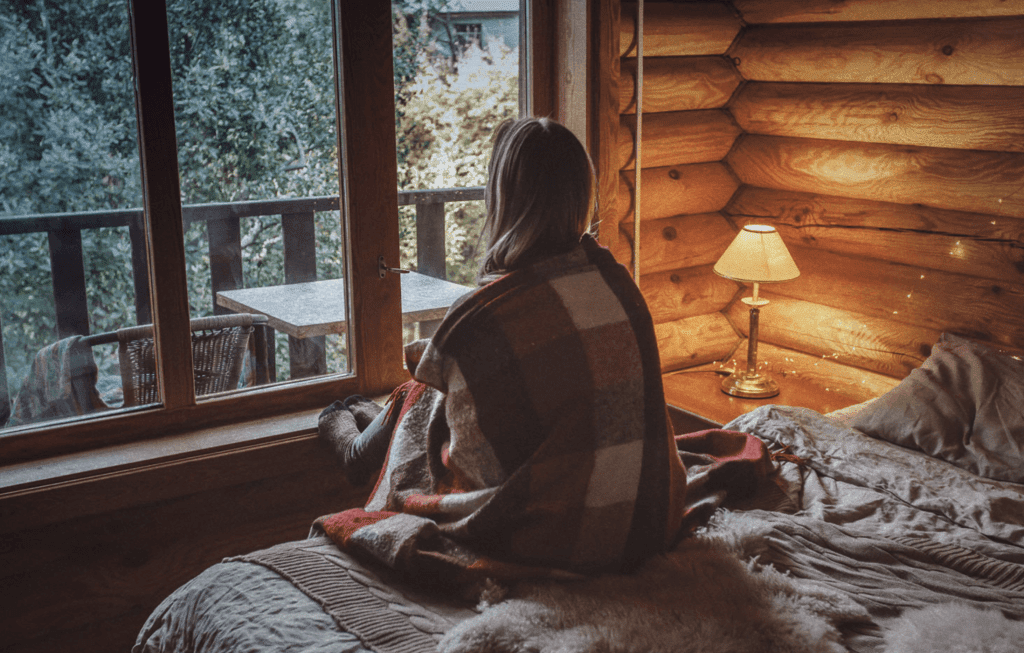 Cómo elegir la ropa de cama en invierno con Palau del descans